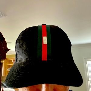 Gucci cap used
